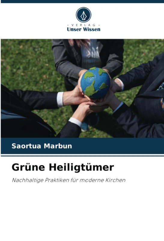 Grüne Heiligtümer: Nachhaltige Praktiken für moderne Kirchen
