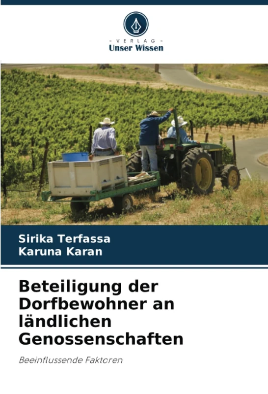 Beteiligung der Dorfbewohner an ländlichen Genossenschaften: Beeinflussende Faktoren