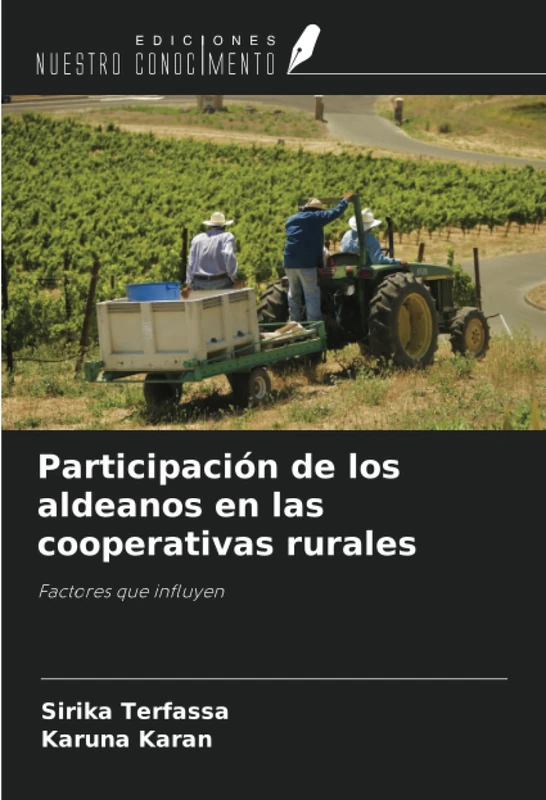 Participación de los aldeanos en las cooperativas rurales: Factores que influyen