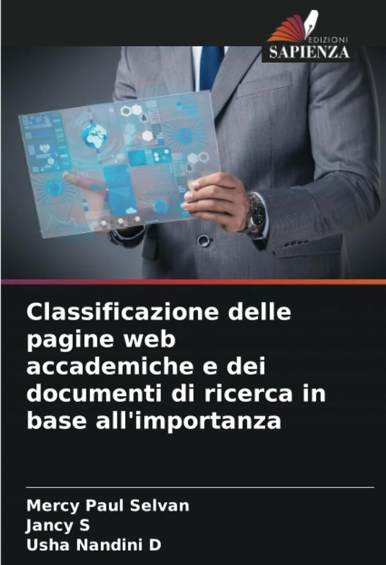 Classificazione delle pagine web accademiche e dei documenti di ricerca in base all'importanza