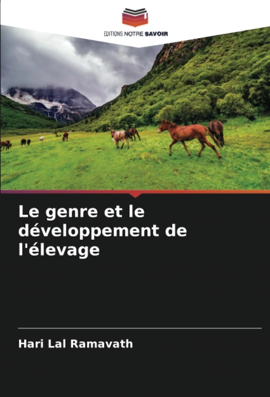 Le genre et le développement de l'élevage