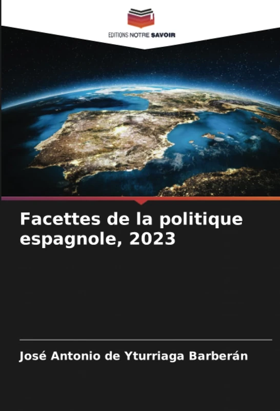 Facettes de la politique espagnole, 2023