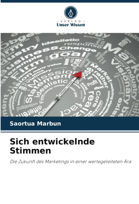 Sich entwickelnde Stimmen: Die Zukunft des Marketings in einer wertegeleiteten Ära