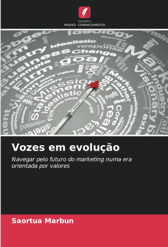 Vozes em evolução: Navegar pelo futuro do marketing numa era orientada por valores