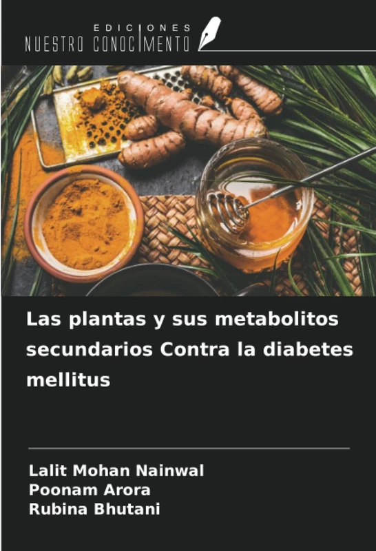 Las plantas y sus metabolitos secundarios Contra la diabetes mellitus - Image 1