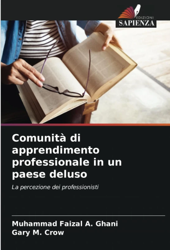Comunità di apprendimento professionale in un paese deluso: La percezione dei professionisti
