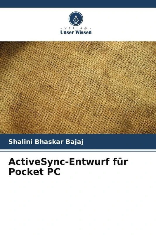 ActiveSync-Entwurf für Pocket PC