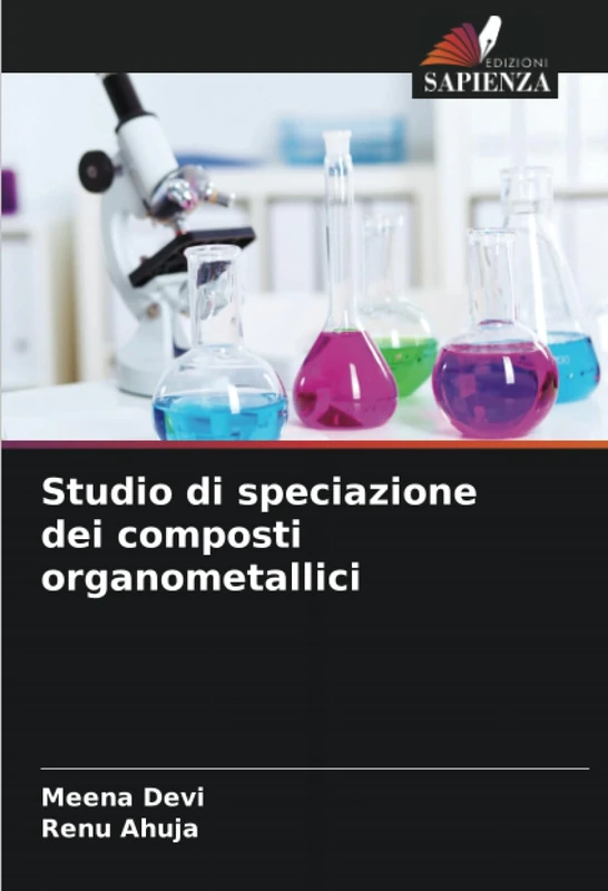 Studio di speciazione dei composti organometallici