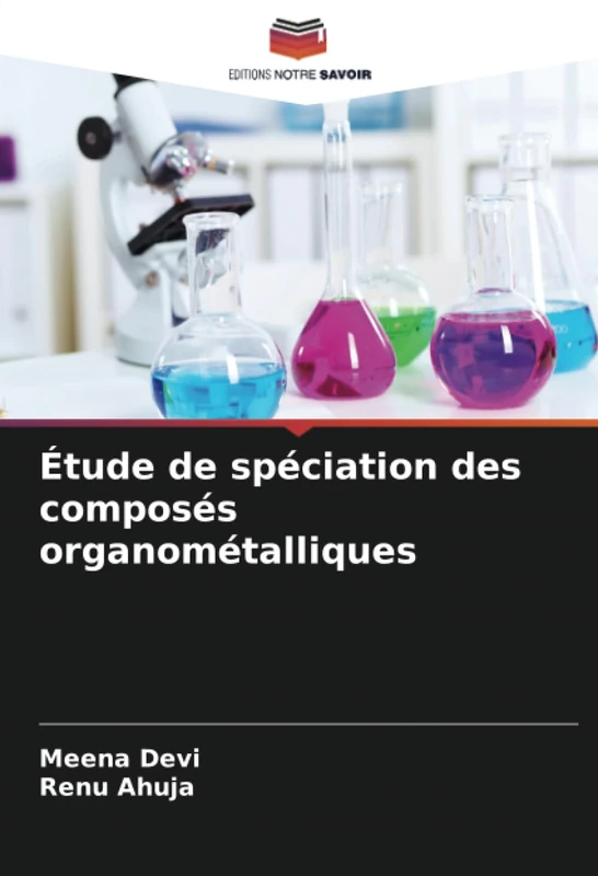 Étude de spéciation des composés organométalliques