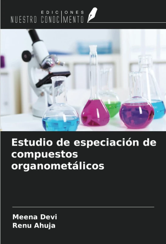 Estudio de especiación de compuestos organometálicos