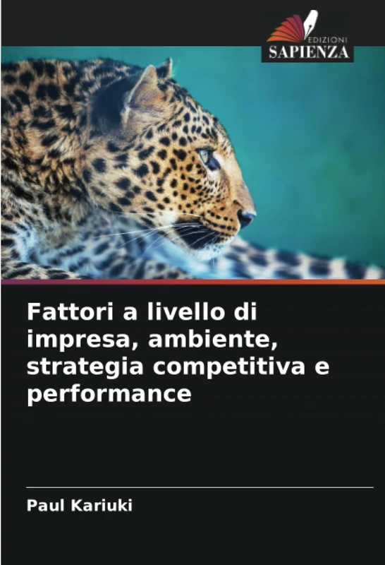 Fattori a livello di impresa, ambiente, strategia competitiva e performance
