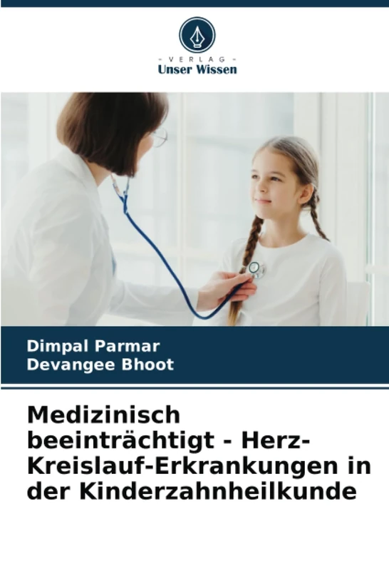 Medizinisch beeinträchtigt - Herz-Kreislauf-Erkrankungen in der Kinderzahnheilkunde - Image 1
