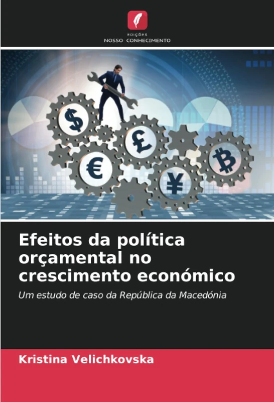 Efeitos da política orçamental no crescimento económico: Um estudo de caso da República da Macedónia - Image 1
