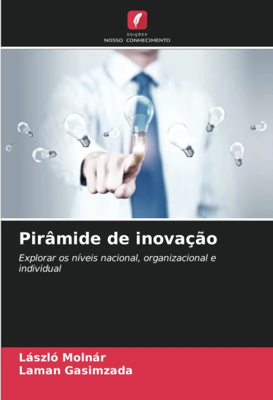 Pirâmide de inovação: Explorar os níveis nacional, organizacional e individual