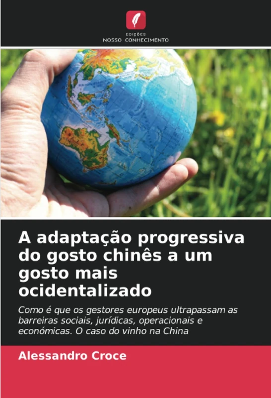 A adaptação progressiva do gosto chinês a um gosto mais ocidentalizado - Image 1