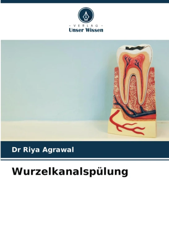 Wurzelkanalspülung