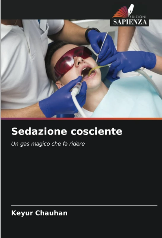 Sedazione cosciente: Un gas magico che fa ridere - Image 1