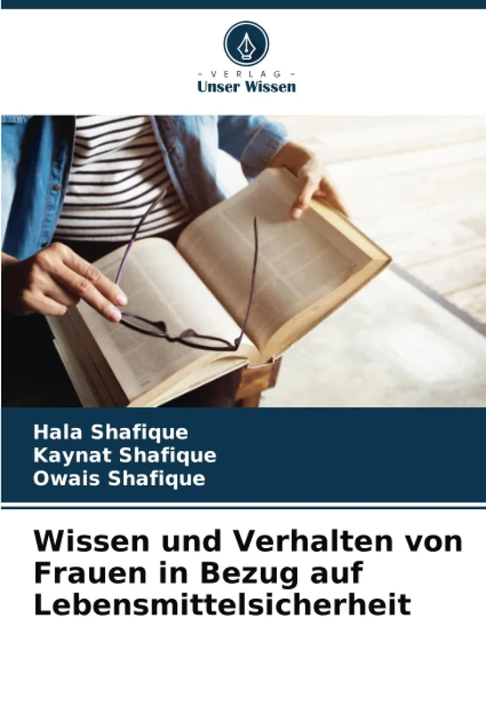 Wissen und Verhalten von Frauen in Bezug auf Lebensmittelsicherheit