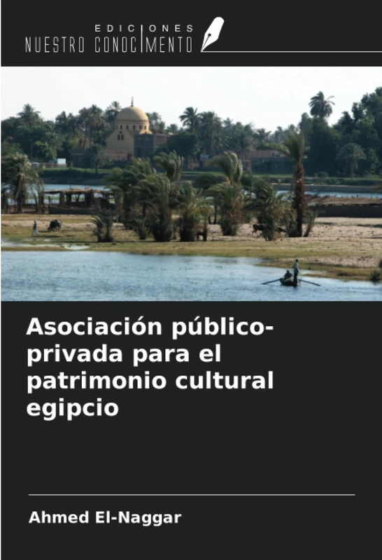Asociación público-privada para el patrimonio cultural egipcio