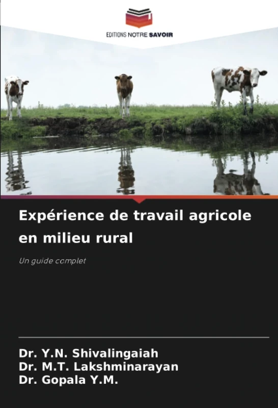 Expérience de travail agricole en milieu rural: Un guide complet