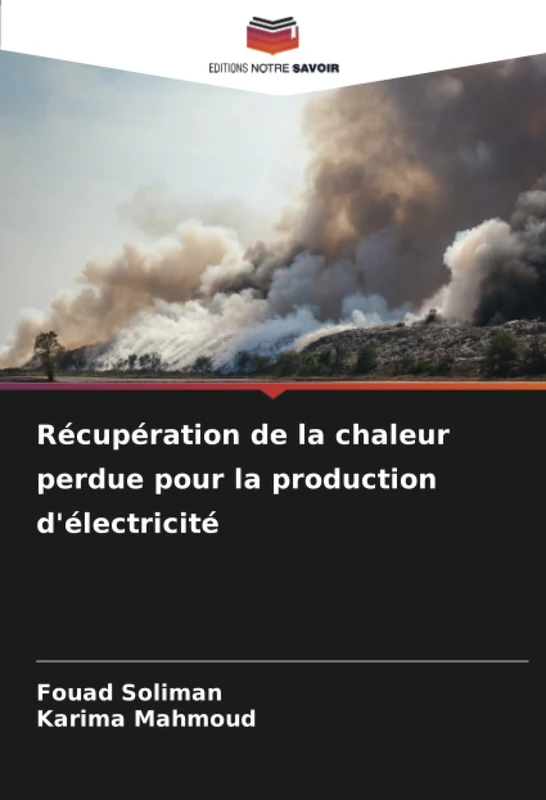Récupération de la chaleur perdue pour la production d'électricité