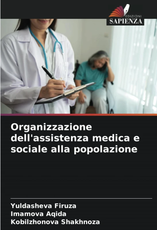 Organizzazione dell'assistenza medica e sociale alla popolazione - Image 1