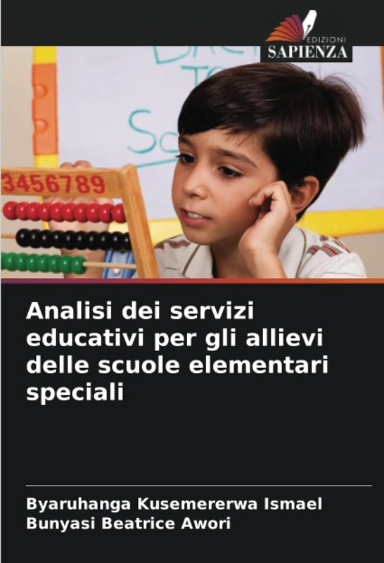 Analisi dei servizi educativi per gli allievi delle scuole elementari speciali