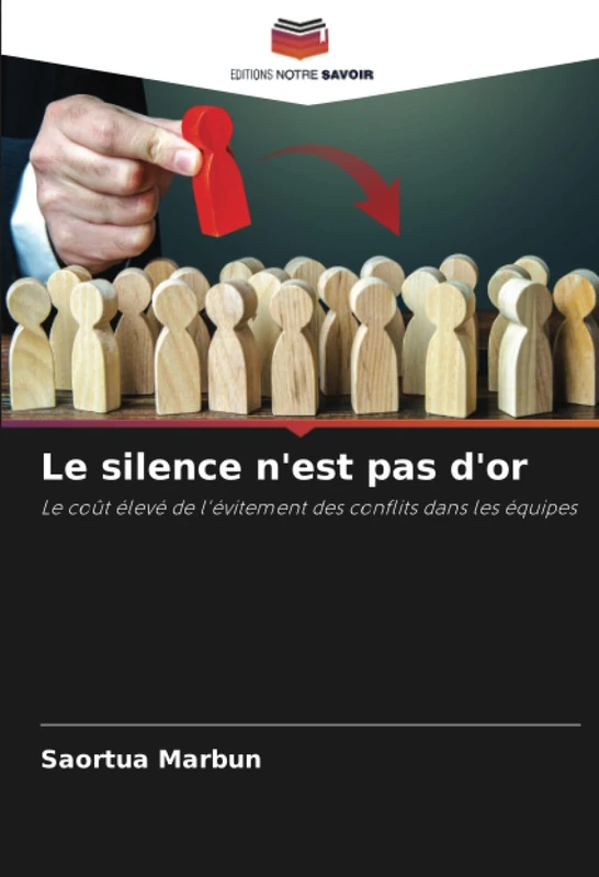 Le silence n'est pas d'or: Le coût élevé de l'évitement des conflits dans les équipes - Image 1
