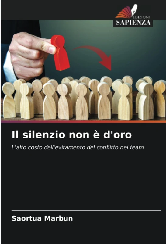 Il silenzio non è d'oro: L'alto costo dell'evitamento del conflitto nei team