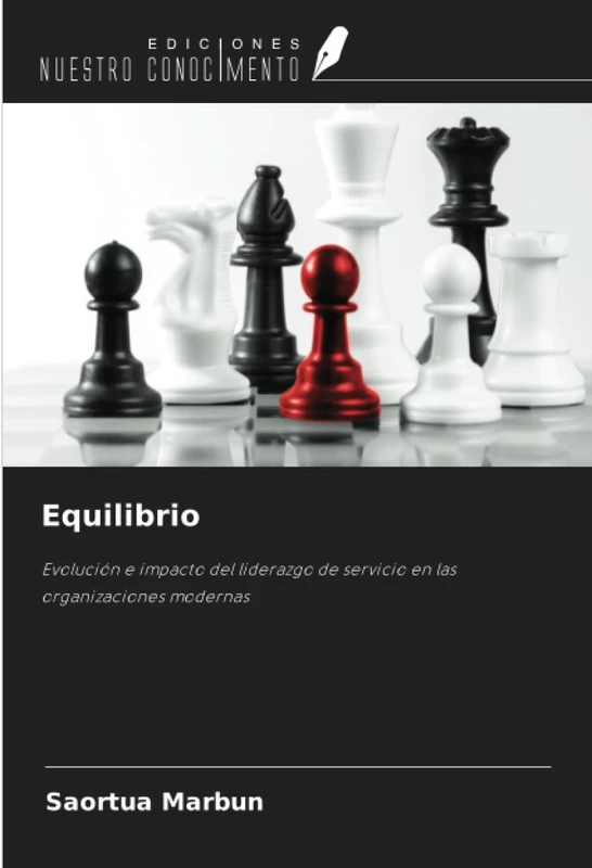 Equilibrio: Evolución e impacto del liderazgo de servicio en las organizaciones modernas
