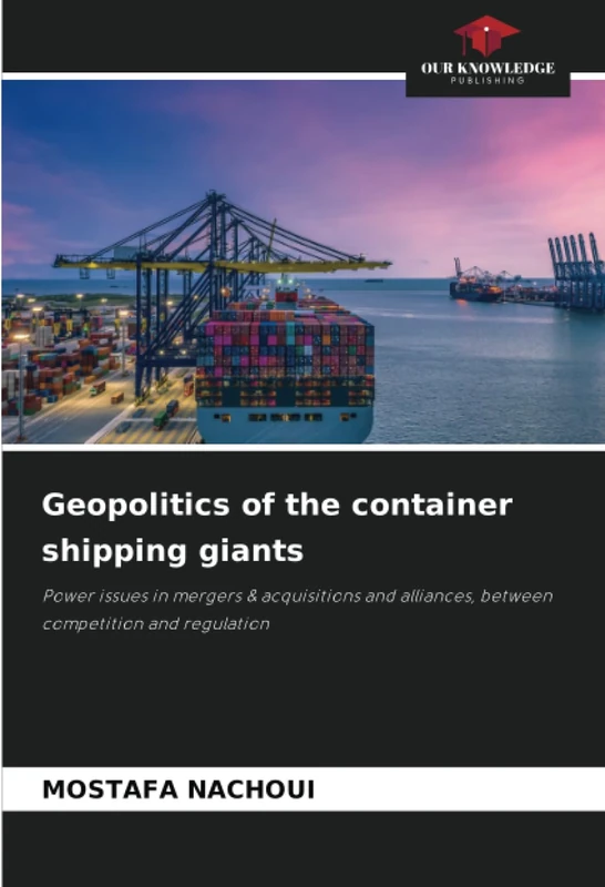 Geopolitics of the container shipping giants: Power issues in mergers & acquisitions and alliances, between competition and regulation - Image 1