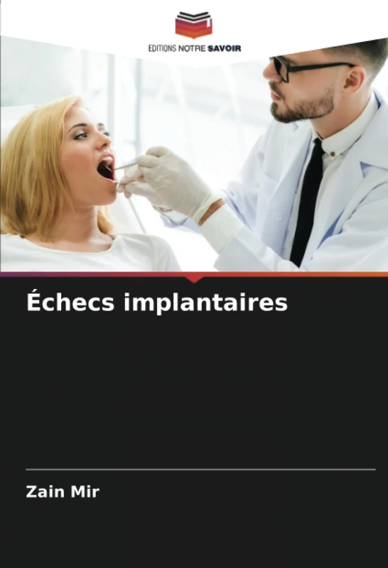 Échecs implantaires