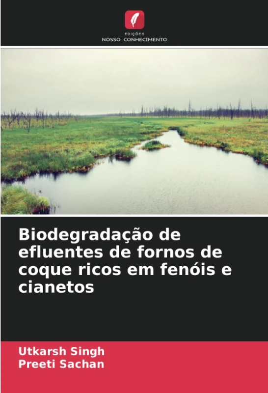 Biodegradação de efluentes de fornos de coque ricos em fenóis e cianetos