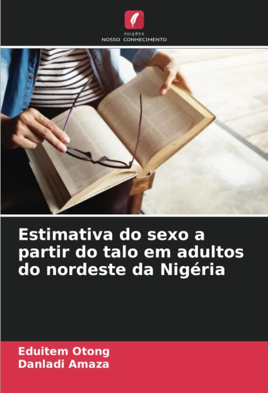 Estimativa do sexo a partir do talo em adultos do nordeste da Nigéria