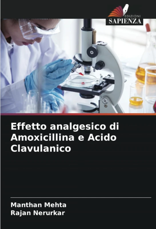 Effetto analgesico di Amoxicillina e Acido Clavulanico - Image 1