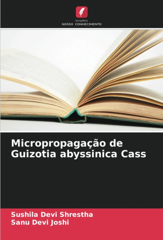 Micropropagação de Guizotia abyssinica Cass