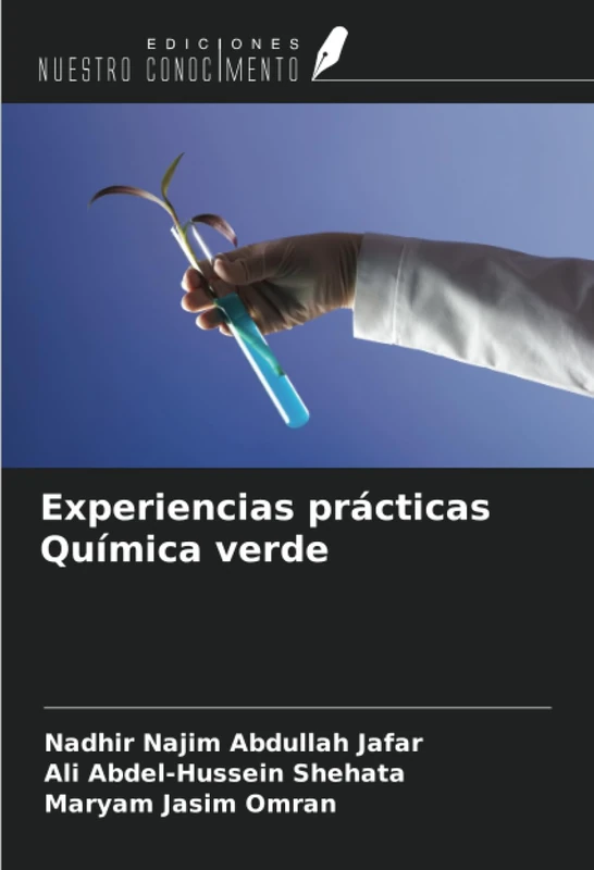 Experiencias prácticas Química verde