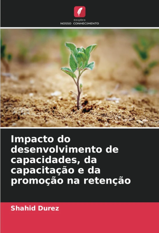 Impacto do desenvolvimento de capacidades, da capacitação e da promoção na retenção