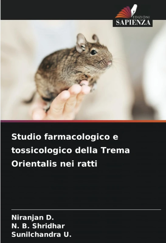 Studio farmacologico e tossicologico della Trema Orientalis nei ratti