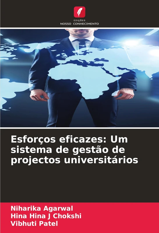 Esforços eficazes: Um sistema de gestão de projectos universitários
