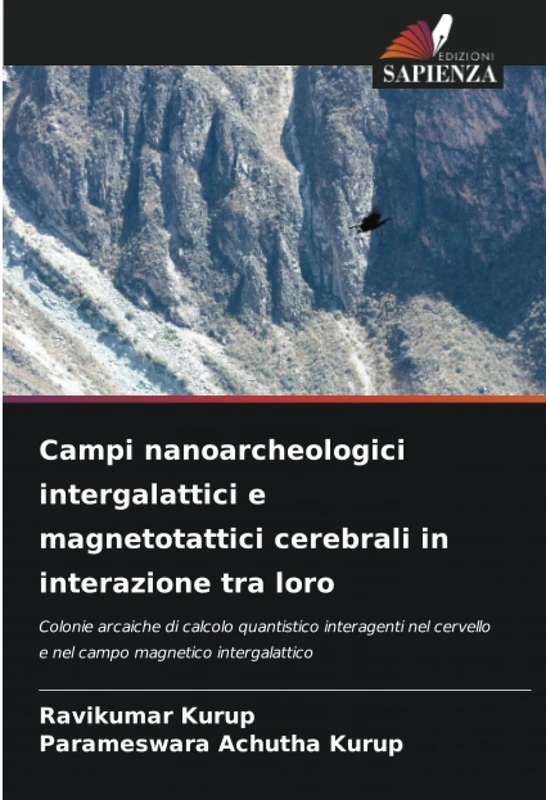 Campi nanoarcheologici intergalattici e magnetotattici cerebrali in interazione tra loro: Colonie arcaiche di calcolo quantistico interagenti nel cervello e nel campo magnetico intergalattico - Image 1