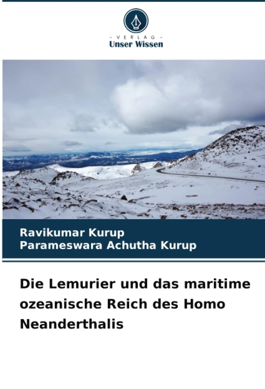 Die Lemurier und das maritime ozeanische Reich des Homo Neanderthalis - Image 1