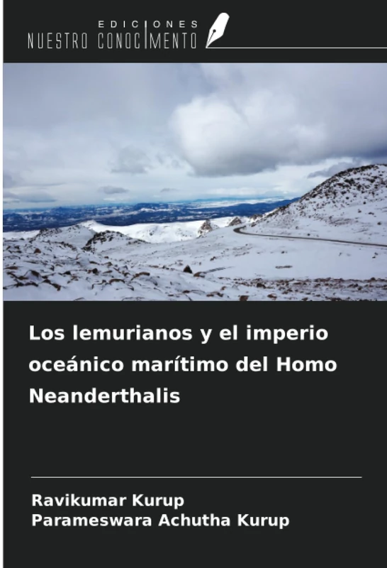 Los lemurianos y el imperio oceánico marítimo del Homo Neanderthalis