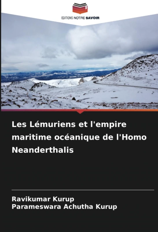 Les Lémuriens et l'empire maritime océanique de l'Homo Neanderthalis - Image 1