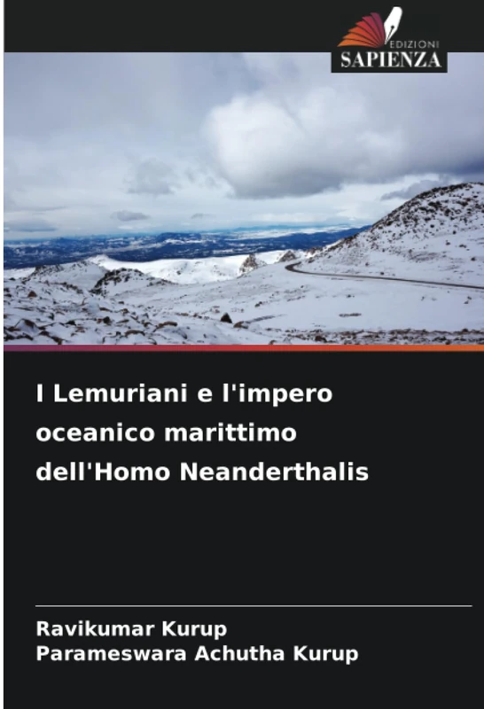 I Lemuriani e l'impero oceanico marittimo dell'Homo Neanderthalis - Image 1
