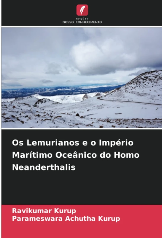 Os Lemurianos e o Império Marítimo Oceânico do Homo Neanderthalis