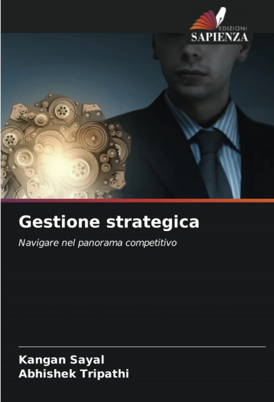 Gestione strategica: Navigare nel panorama competitivo