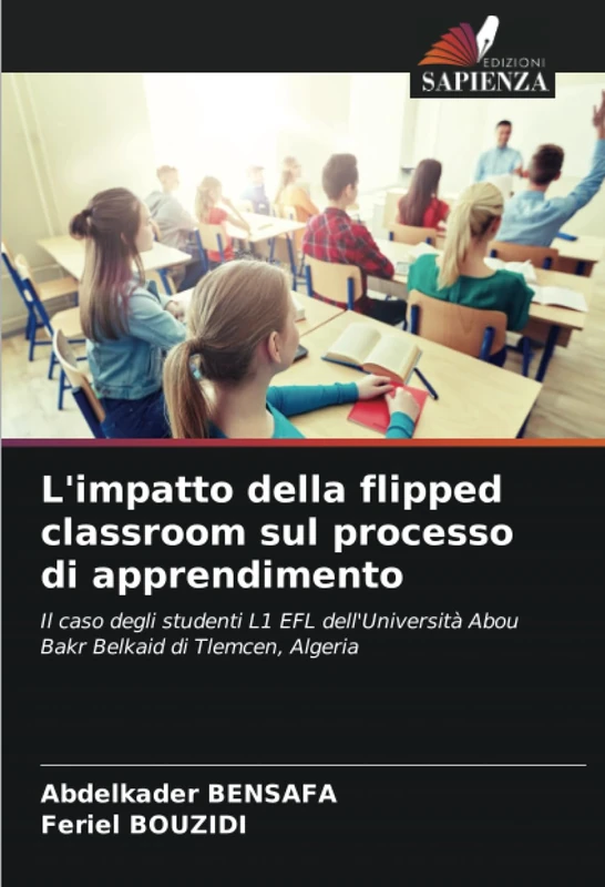 L'impatto della flipped classroom sul processo di apprendimento: Il caso degli studenti L1 EFL dell'Università Abou Bakr Belkaid di Tlemcen, Algeria - Image 1