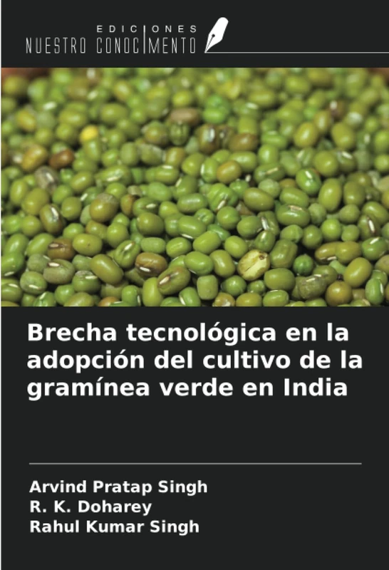 Brecha tecnológica en la adopción del cultivo de la gramínea verde en India