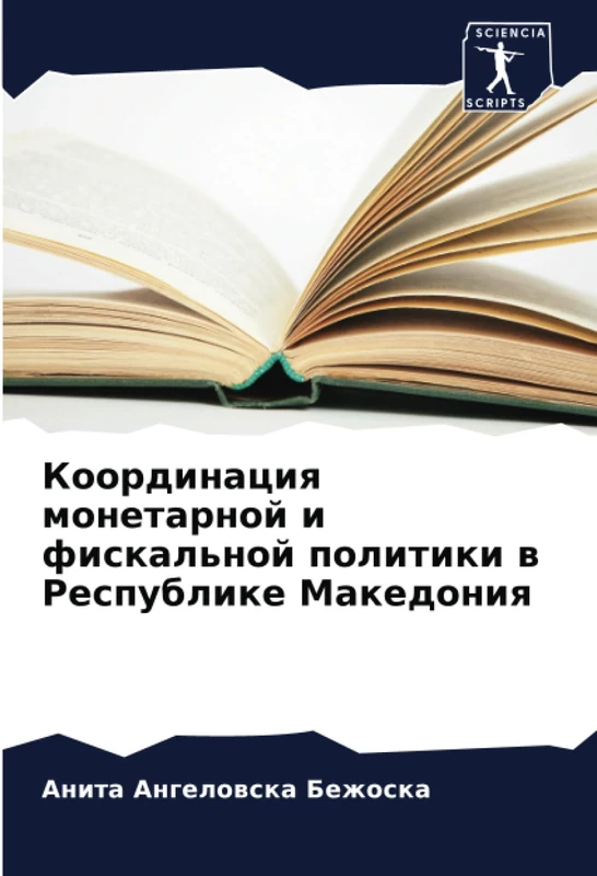 Координация монетарной и фискальной политики в Республике Македония - Image 1